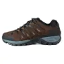 Hi-tec Corzo Low Wp Wanderschuhe, Chocolate / taupe / light taupe