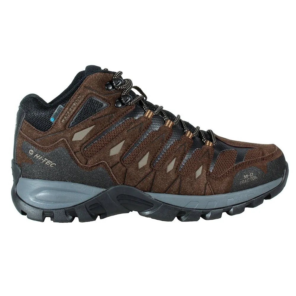 Hi-tec Corzo Mid Wp Wanderstiefel Hi-tec Corzo Mid Wp Wanderstiefel