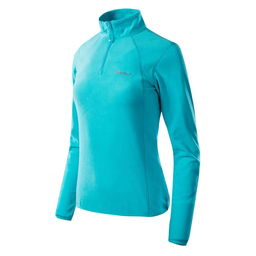 Hi-tec Damis Fleece Mit Halbem Reißverschluss Hi-tec Damis Fleece Mit Halbem Reißverschluss