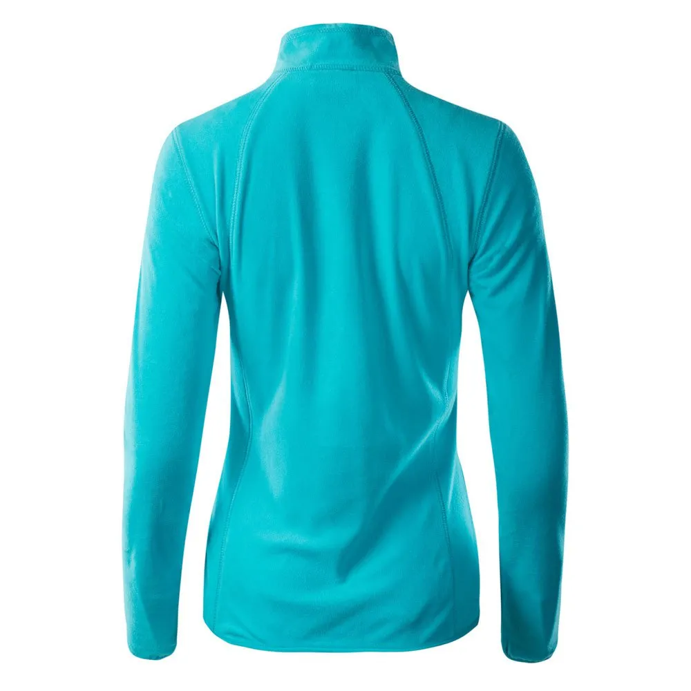Hi-tec Damis Fleece Mit Halbem Reißverschluss Hi-tec Damis Fleece Mit Halbem Reißverschluss