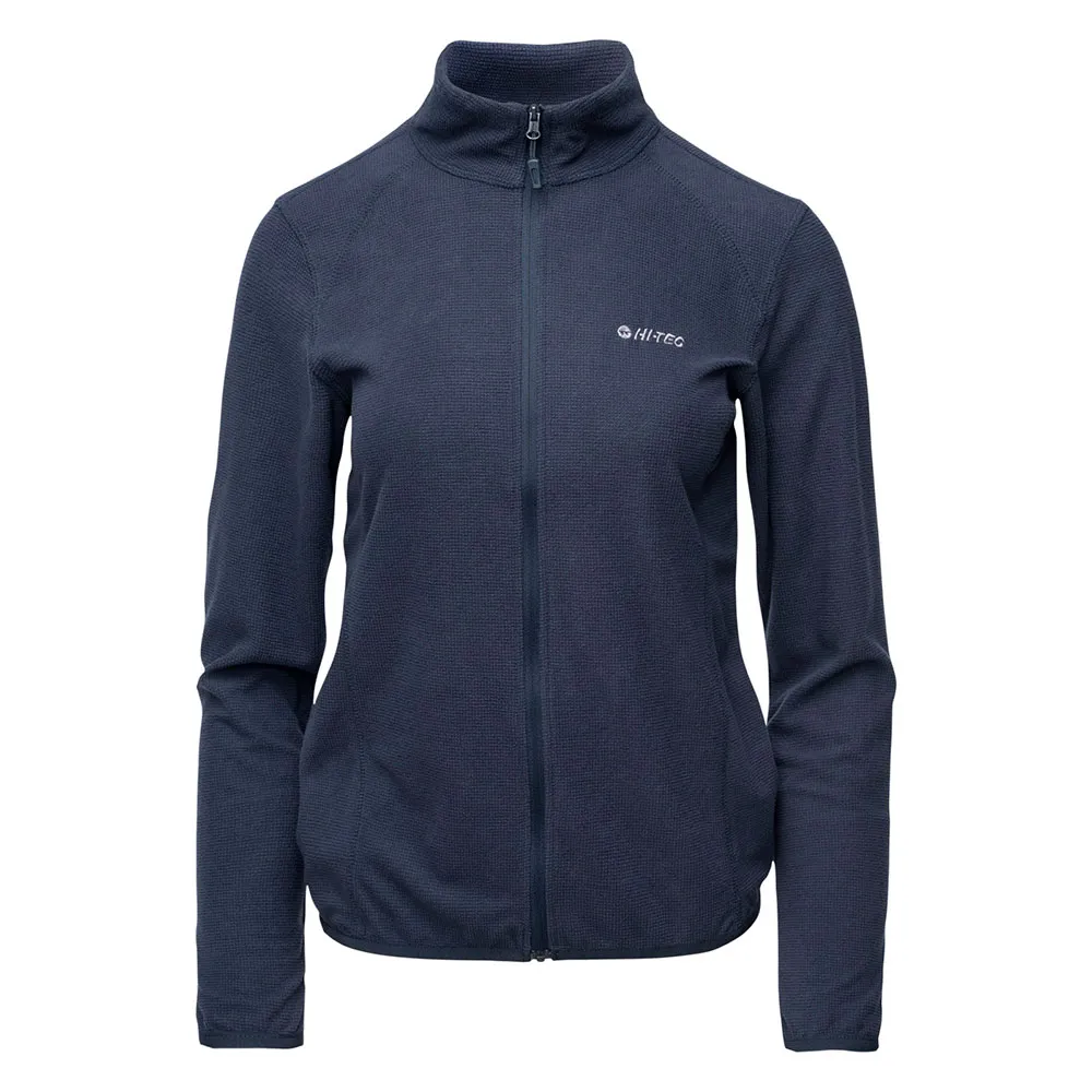 Hi-tec Damis Ii Fleece Mit Durchgehendem Reißverschluss Hi-tec Damis Ii Fleece Mit Durchgehendem Reißverschluss