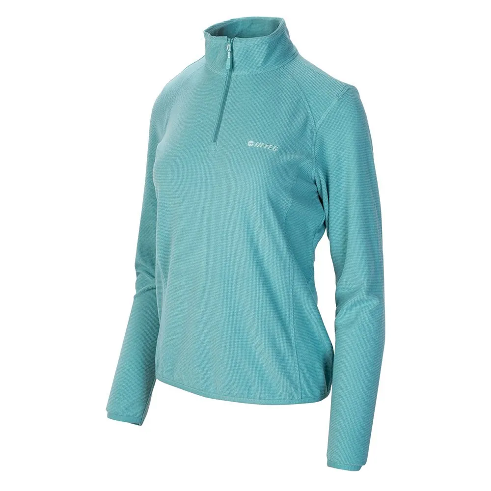 Hi-tec Damis Ii Fleece Mit Halbem Reißverschluss Hi-tec Damis Ii Fleece Mit Halbem Reißverschluss