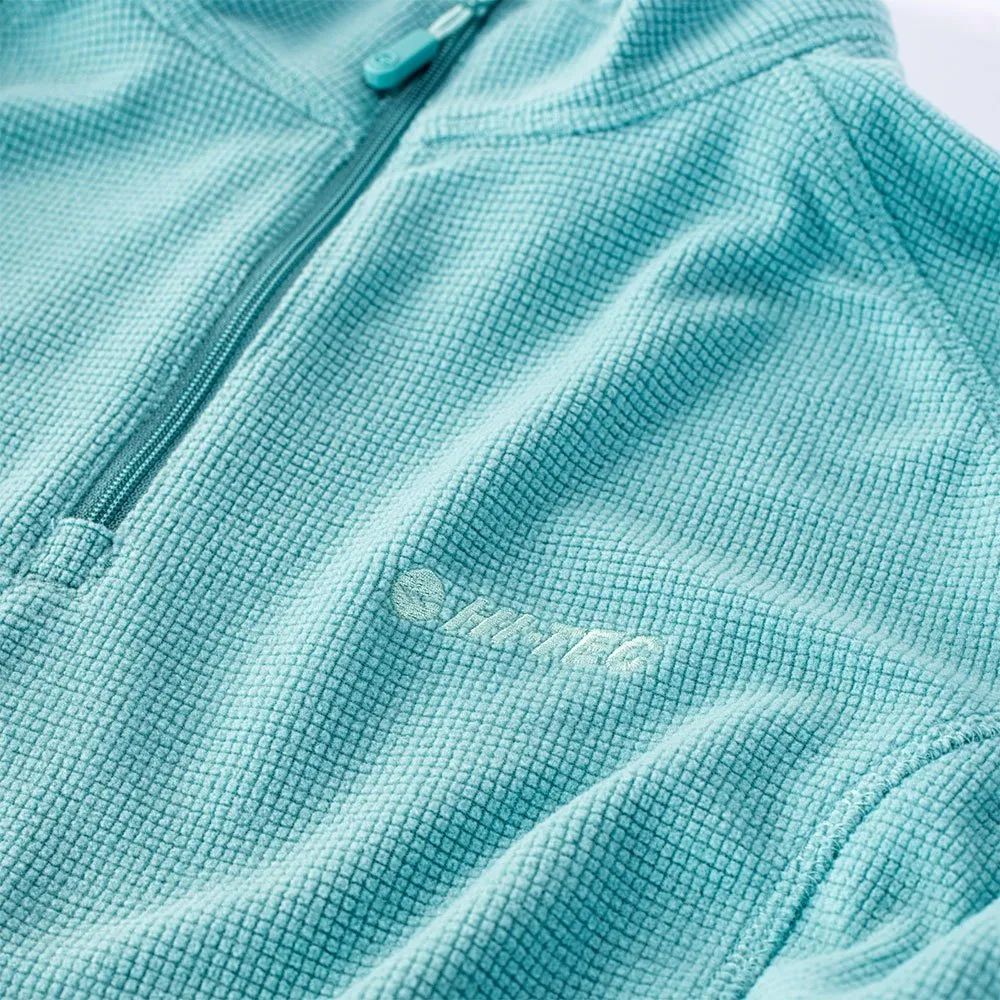 Hi-tec Damis Ii Fleece Mit Halbem Reißverschluss Hi-tec Damis Ii Fleece Mit Halbem Reißverschluss