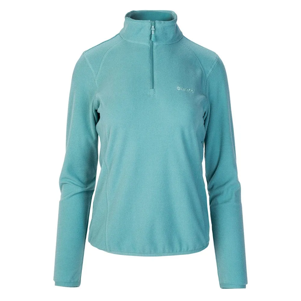 Hi-tec Damis Ii Fleece Mit Halbem Reißverschluss Hi-tec Damis Ii Fleece Mit Halbem Reißverschluss