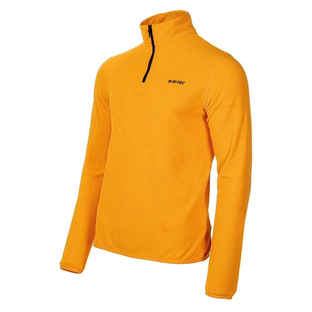 Hi-tec Damis Ii Fleece Mit Halbem Reißverschluss Hi-tec Damis Ii Fleece Mit Halbem Reißverschluss