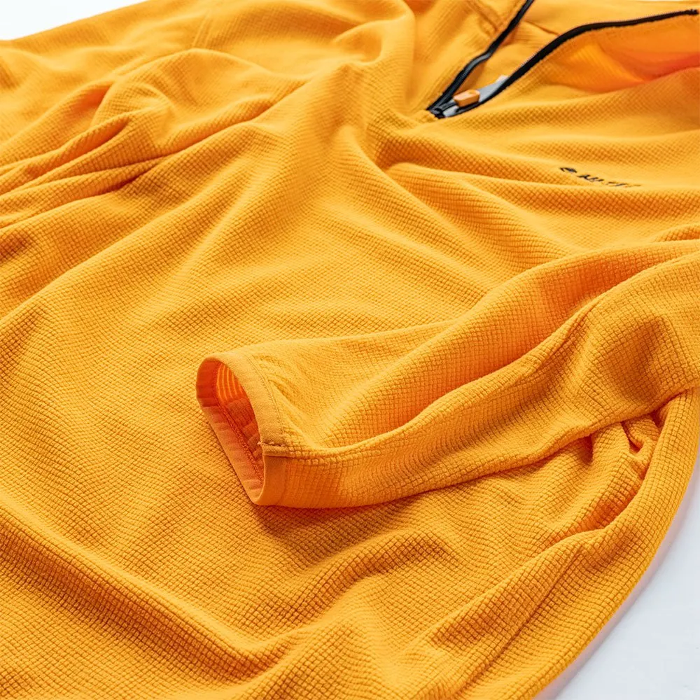Hi-tec Damis Ii Fleece Mit Halbem Reißverschluss Hi-tec Damis Ii Fleece Mit Halbem Reißverschluss
