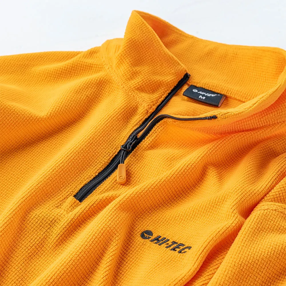 Hi-tec Damis Ii Fleece Mit Halbem Reißverschluss Hi-tec Damis Ii Fleece Mit Halbem Reißverschluss