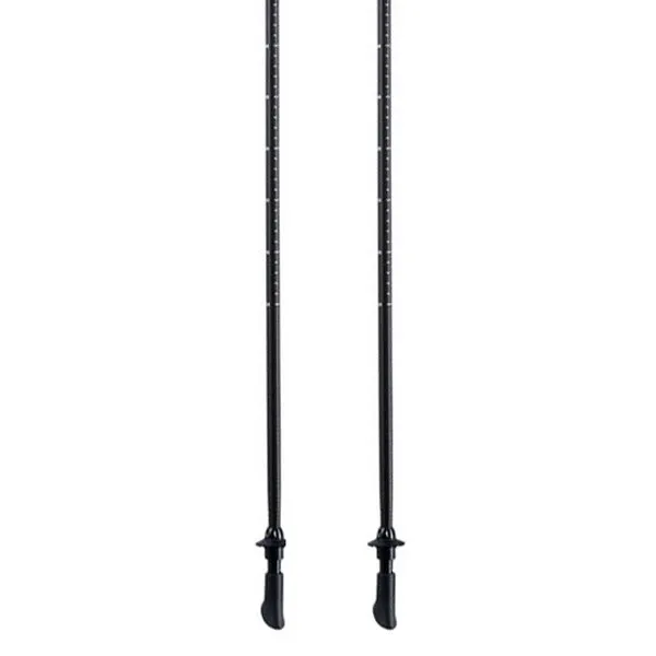 Hi-tec Eclipsis Stöcke, Racin red, 85-135cm Hi-tec Eclipsis Stöcke, Racin red, 85-135cm