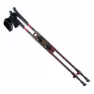 Hi-tec Eclipsis Stöcke, Racin red, 85-135cm