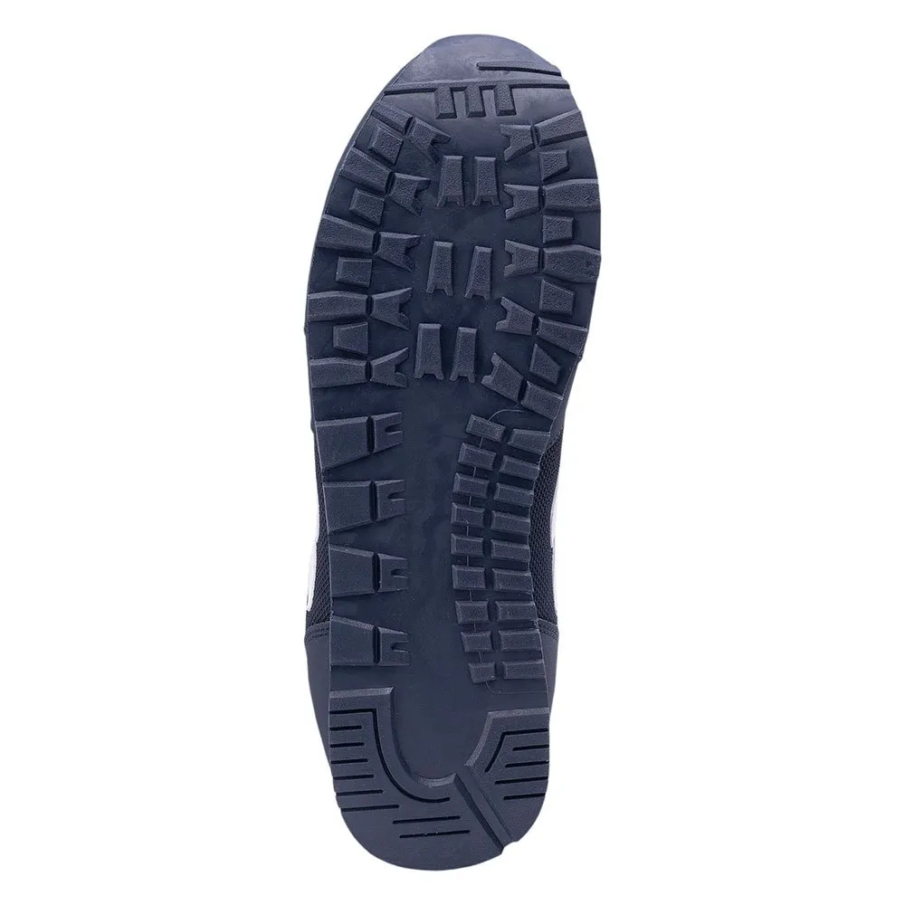 Hi-tec Ernes Wanderschuhe, Navy / white 1, EU 41