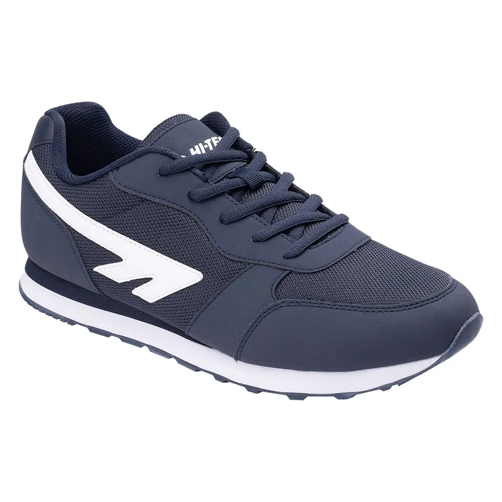 Hi-tec Ernes Wanderschuhe, Navy / white 1, EU 41