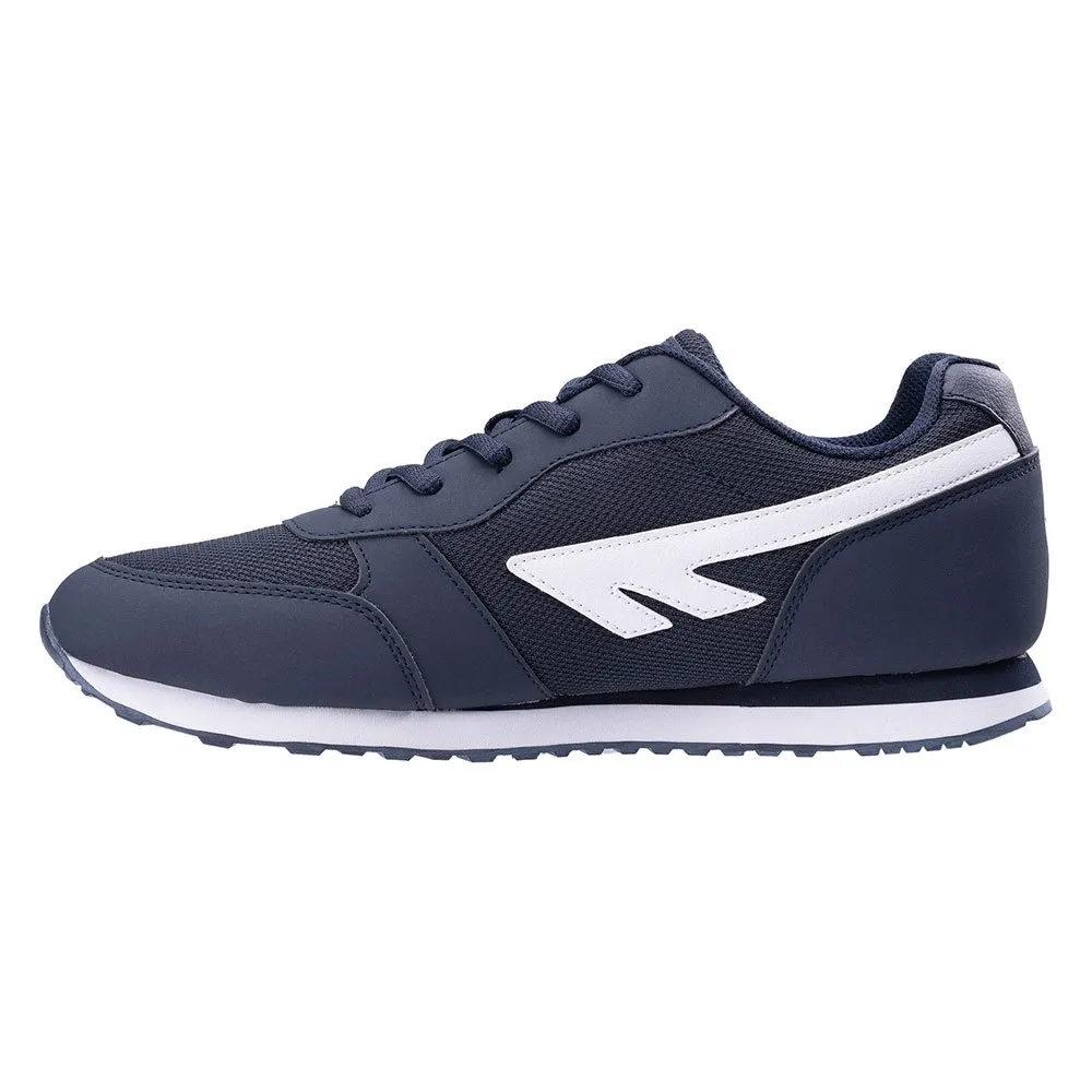 Hi-tec Ernes Wanderschuhe, Navy / white 1, EU 41