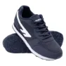 Hi-tec Ernes Wanderschuhe, Navy / white 1, EU 41