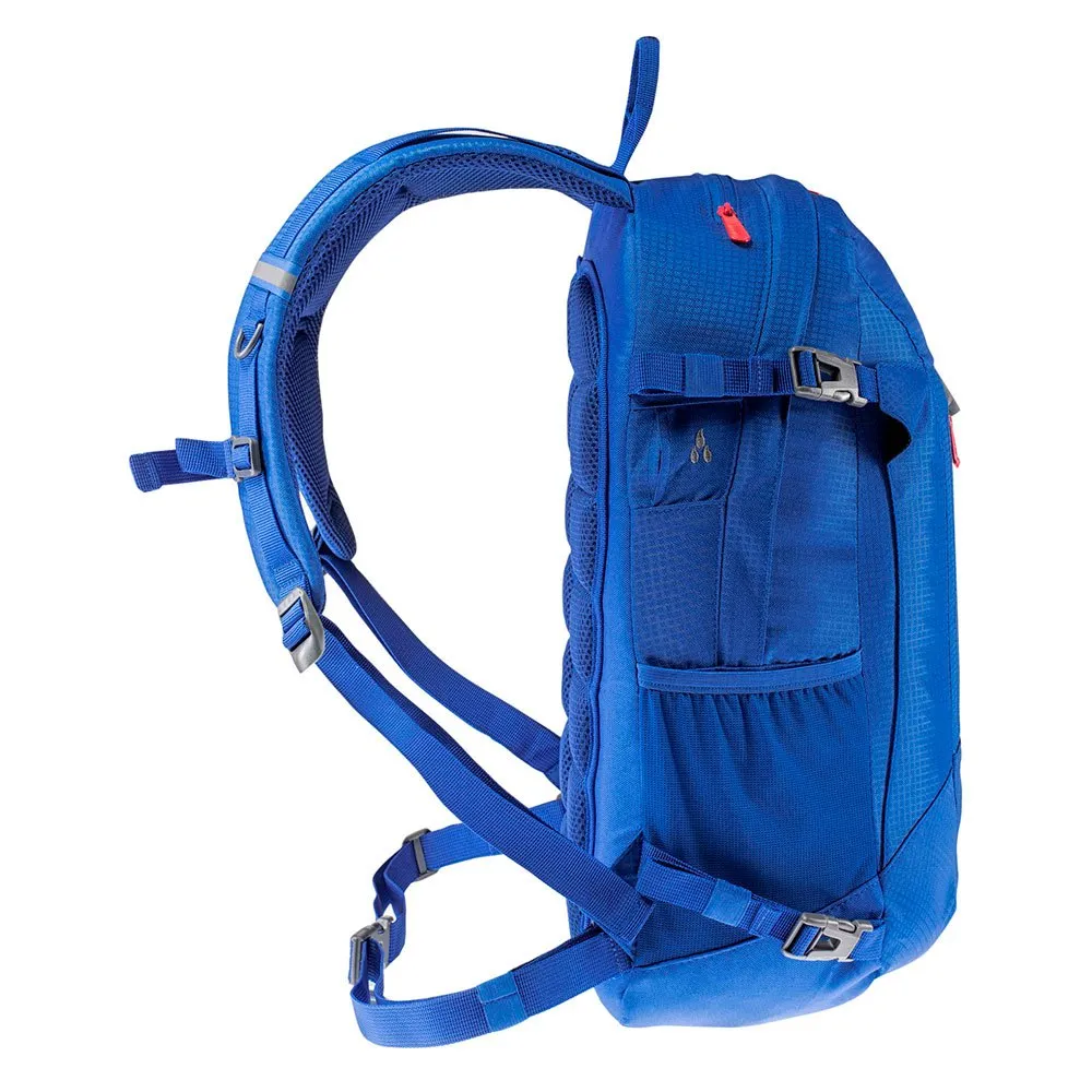 Hi-tec Felix Ii 25l Rucksack, Classic blue / micro chip Hi-tec Felix Ii 25l Rucksack, Classic blue / micro chip