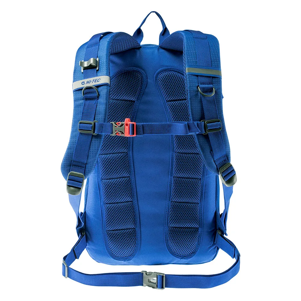 Hi-tec Felix Rucksack, Classic blue / micro chip Hi-tec Felix Rucksack, Classic blue / micro chip