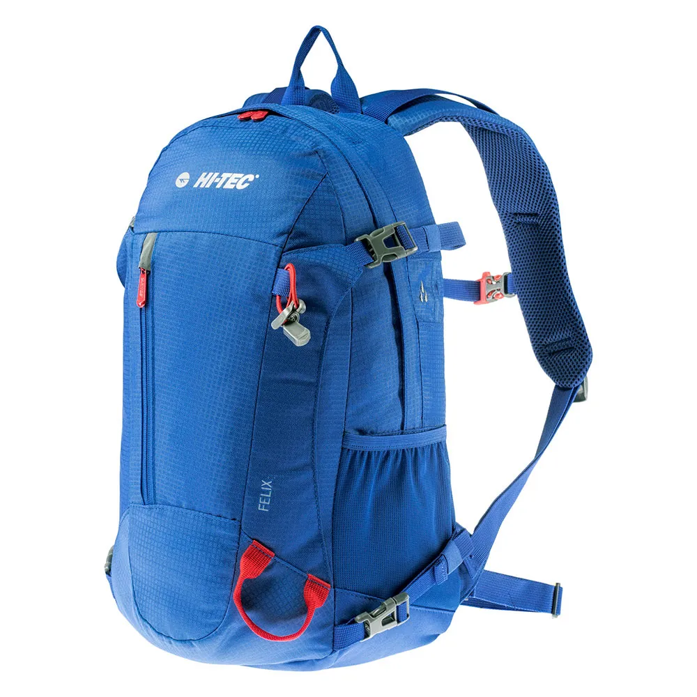 Hi-tec Felix Rucksack, Classic blue / micro chip Hi-tec Felix Rucksack, Classic blue / micro chip