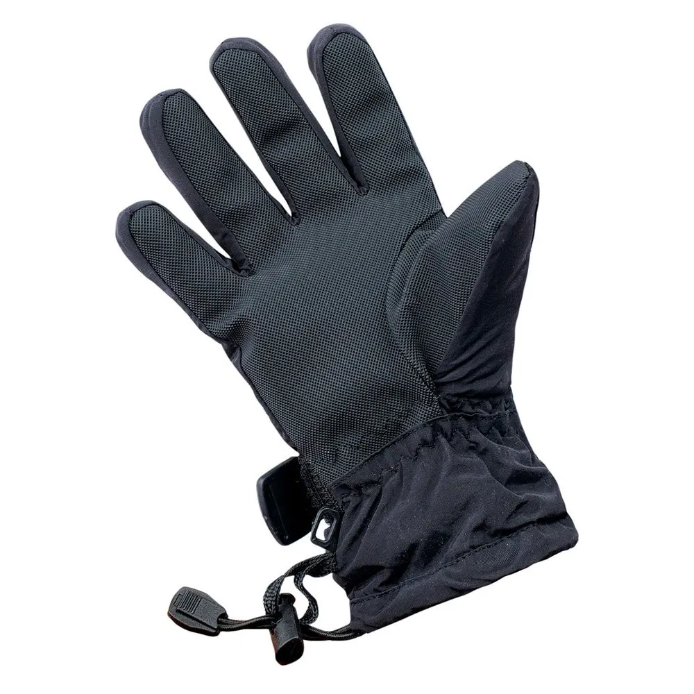 Hi-tec Felman Jr Handschuhe, Black, S/M Hi-tec Felman Jr Handschuhe, Black, S/M