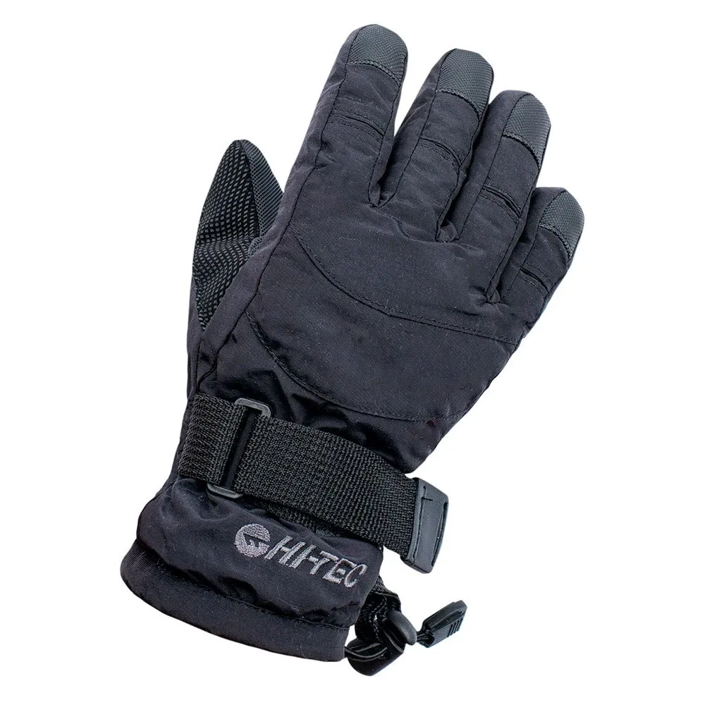 Hi-tec Felman Jr Handschuhe, Black, S/M Hi-tec Felman Jr Handschuhe, Black, S/M