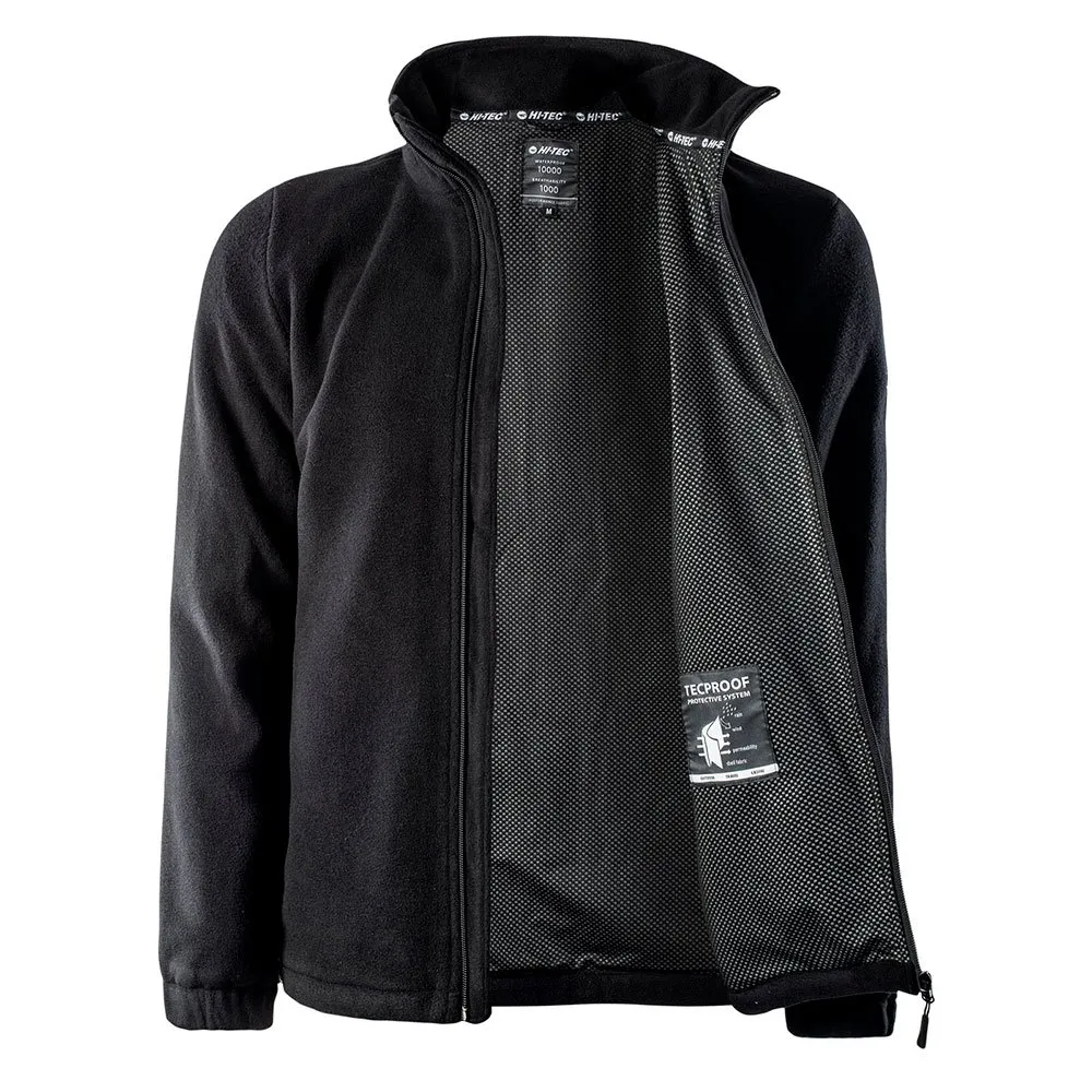 Hi-tec Ferns Fleece Mit Durchgehendem Reißverschluss Hi-tec Ferns Fleece Mit Durchgehendem Reißverschluss