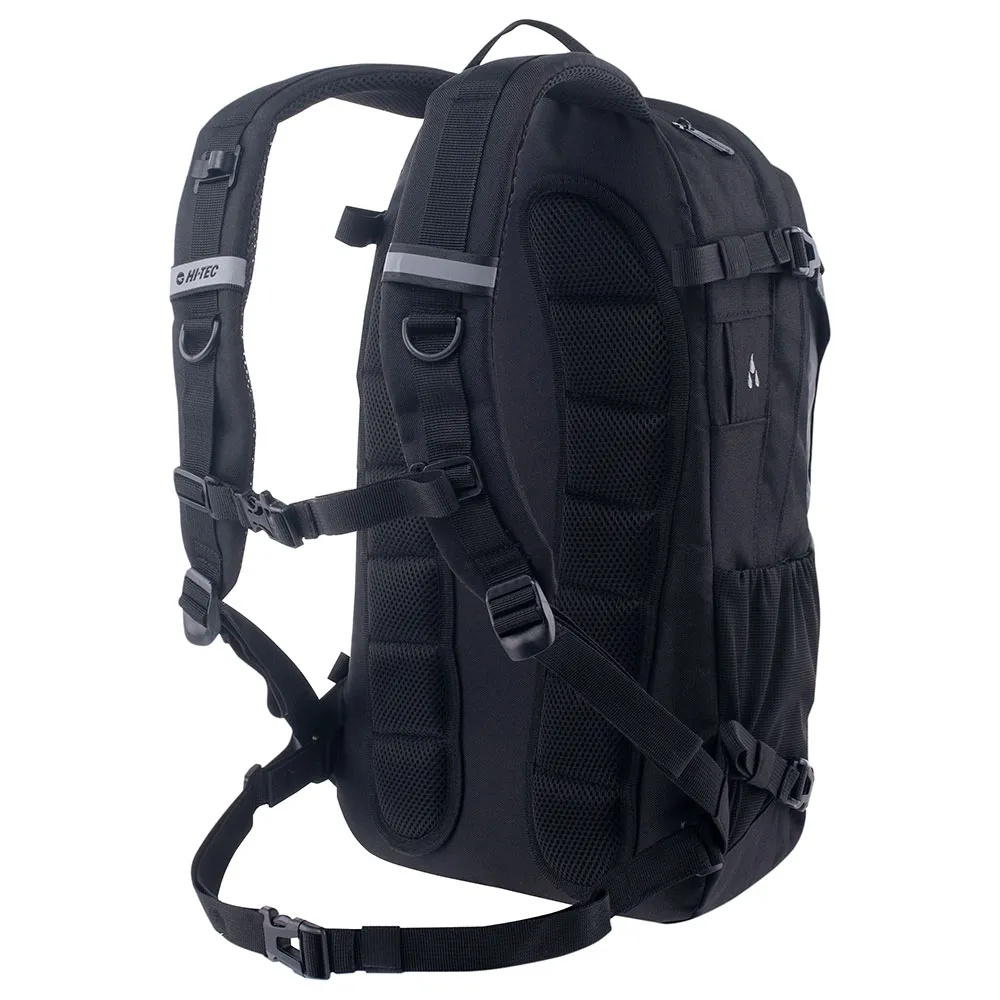 Hi-tec Filin 25l Rucksack, Reflective / black Hi-tec Filin 25l Rucksack, Reflective / black
