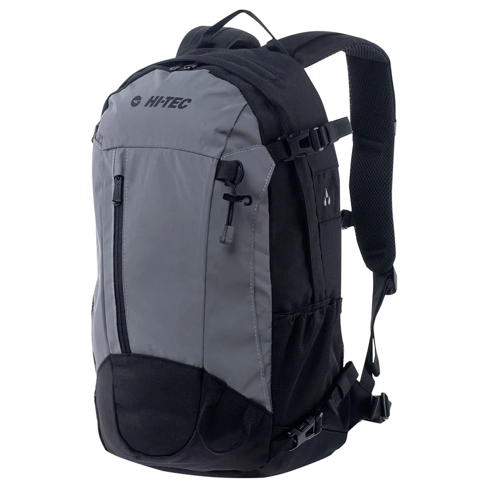 Hi-tec Filin 25l Rucksack, Reflective / black Hi-tec Filin 25l Rucksack, Reflective / black