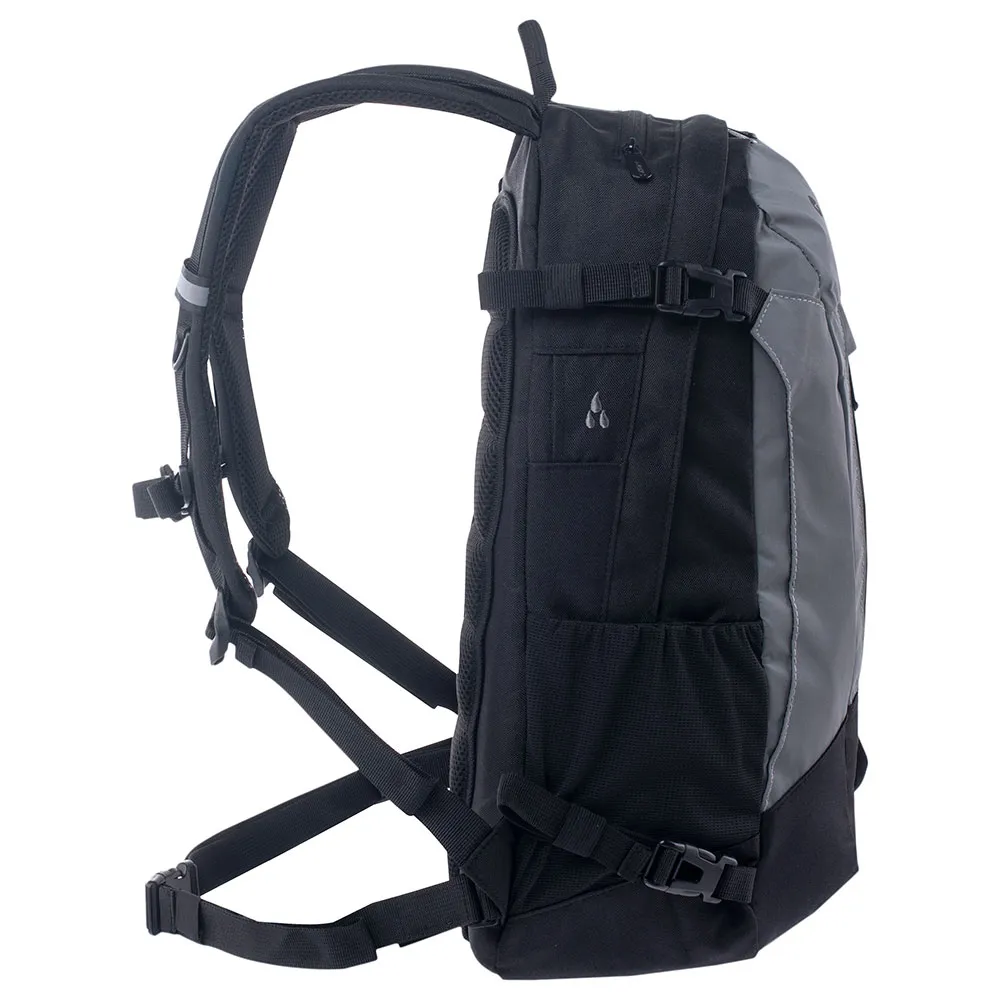 Hi-tec Filin 25l Rucksack, Reflective / black Hi-tec Filin 25l Rucksack, Reflective / black