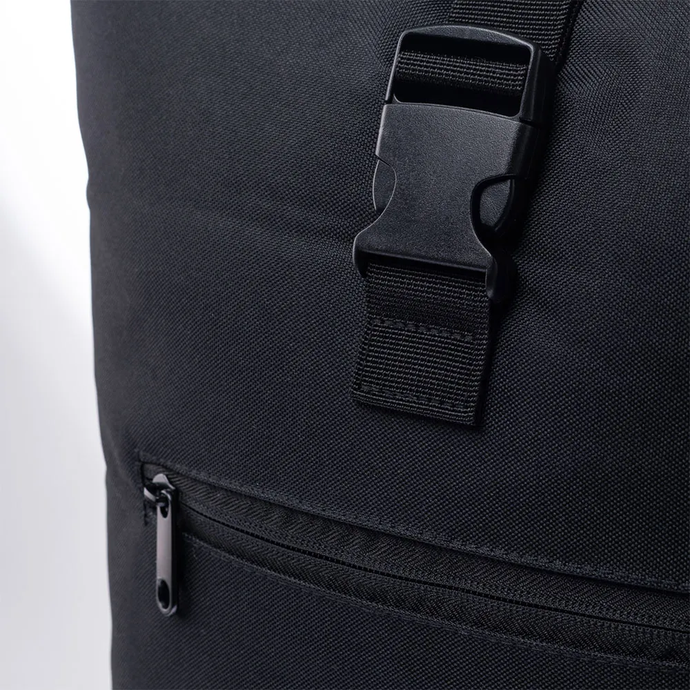 Hi-tec Flako 20l Rucksack, Black Hi-tec Flako 20l Rucksack, Black