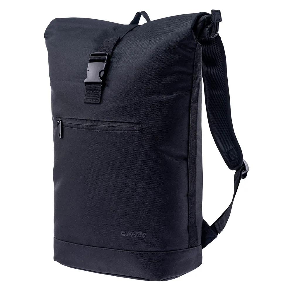 Hi-tec Flako 20l Rucksack, Black Hi-tec Flako 20l Rucksack, Black