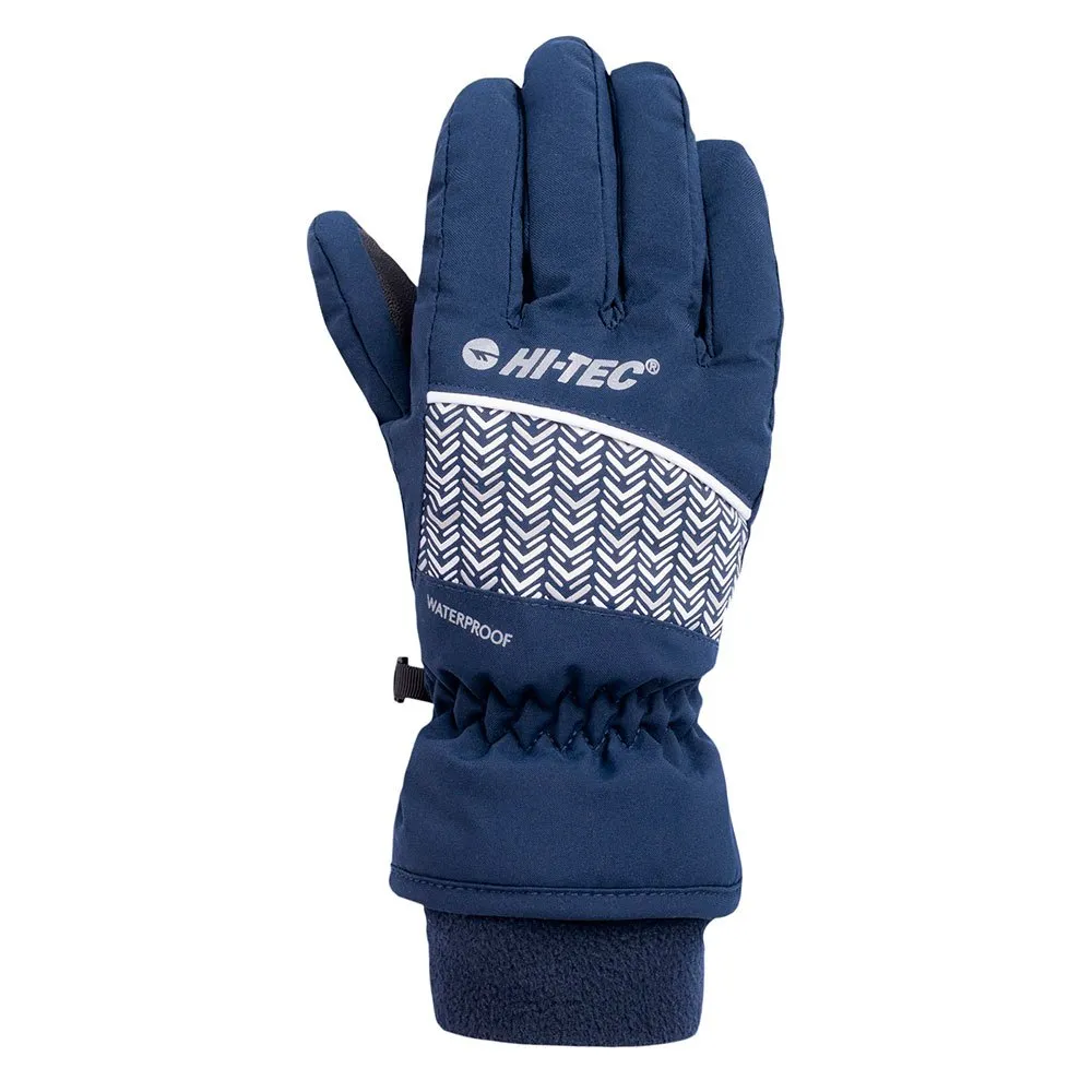 Hi-tec Flam Handschuhe, Black iris Hi-tec Flam Handschuhe, Black iris