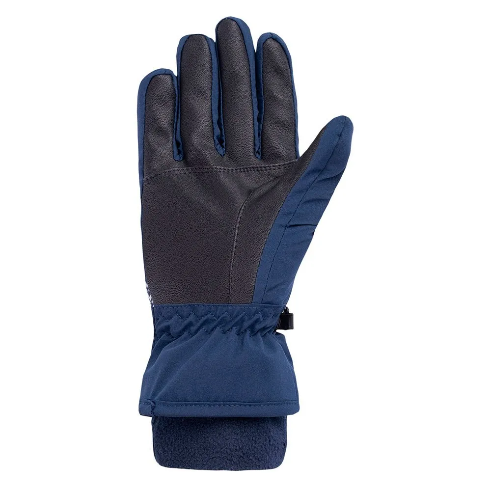 Hi-tec Flam Handschuhe, Black iris Hi-tec Flam Handschuhe, Black iris