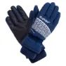 Hi-tec Flam Handschuhe, Black iris