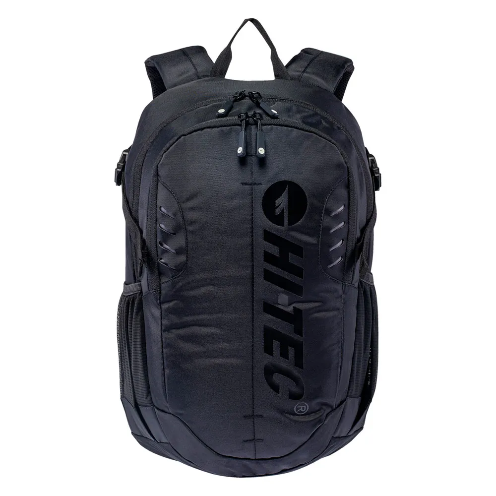 Hi-tec Flame 24l Rucksack, Black Hi-tec Flame 24l Rucksack, Black