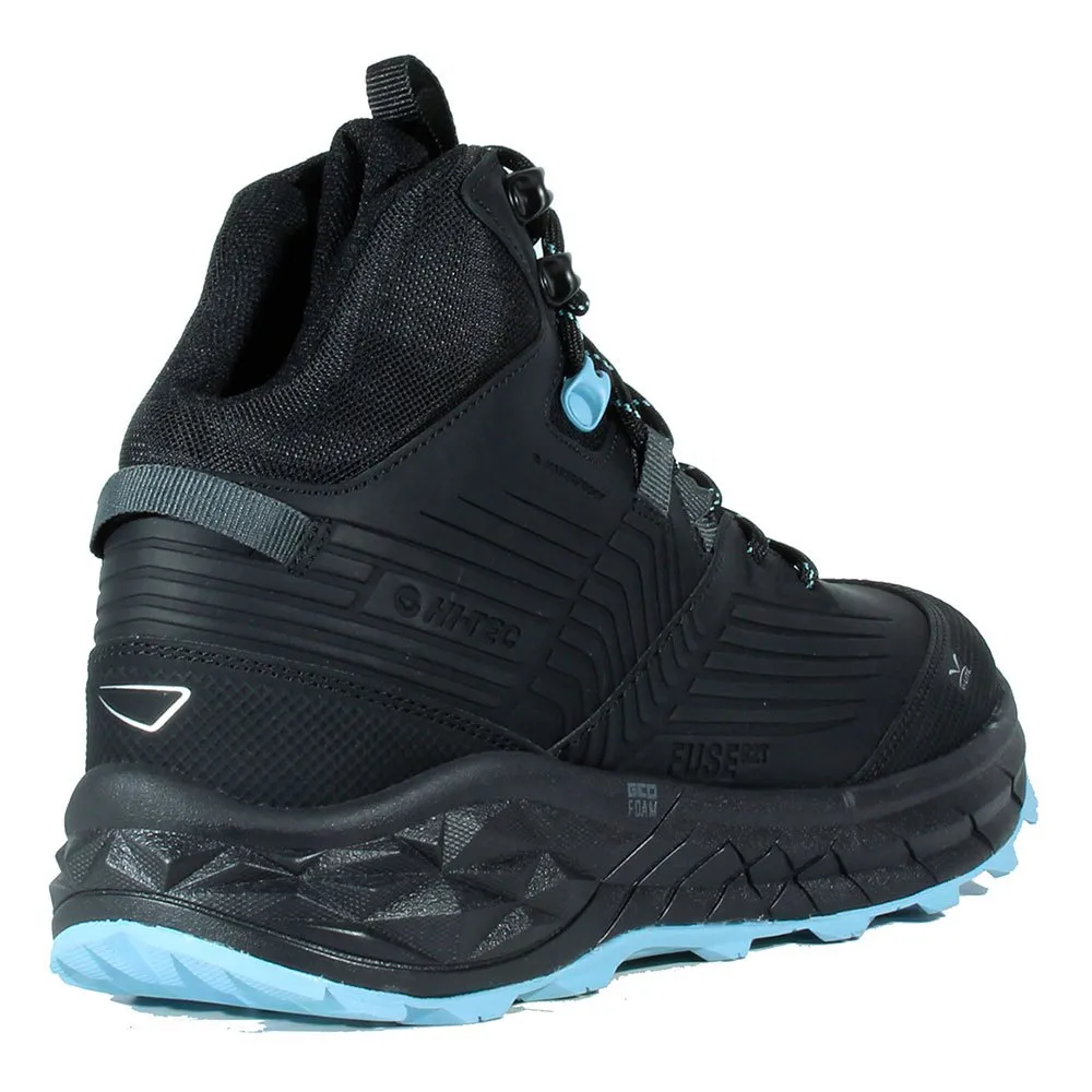 Hi-tec Geo Fuse Trek Mid Wanderstiefel Hi-tec Geo Fuse Trek Mid Wanderstiefel