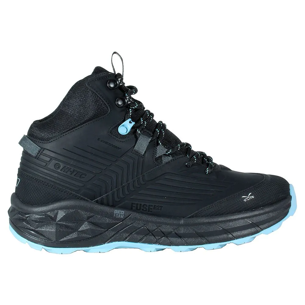 Hi-tec Geo Fuse Trek Mid Wanderstiefel Hi-tec Geo Fuse Trek Mid Wanderstiefel