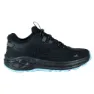 Black / blue fog