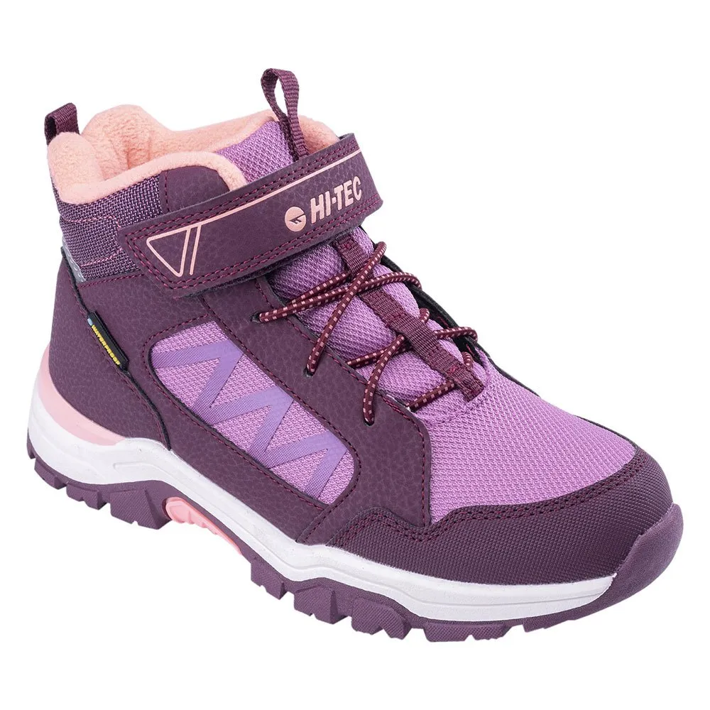 Hi-tec Girvine Mid Wp Junior Wanderstiefel Hi-tec Girvine Mid Wp Junior Wanderstiefel