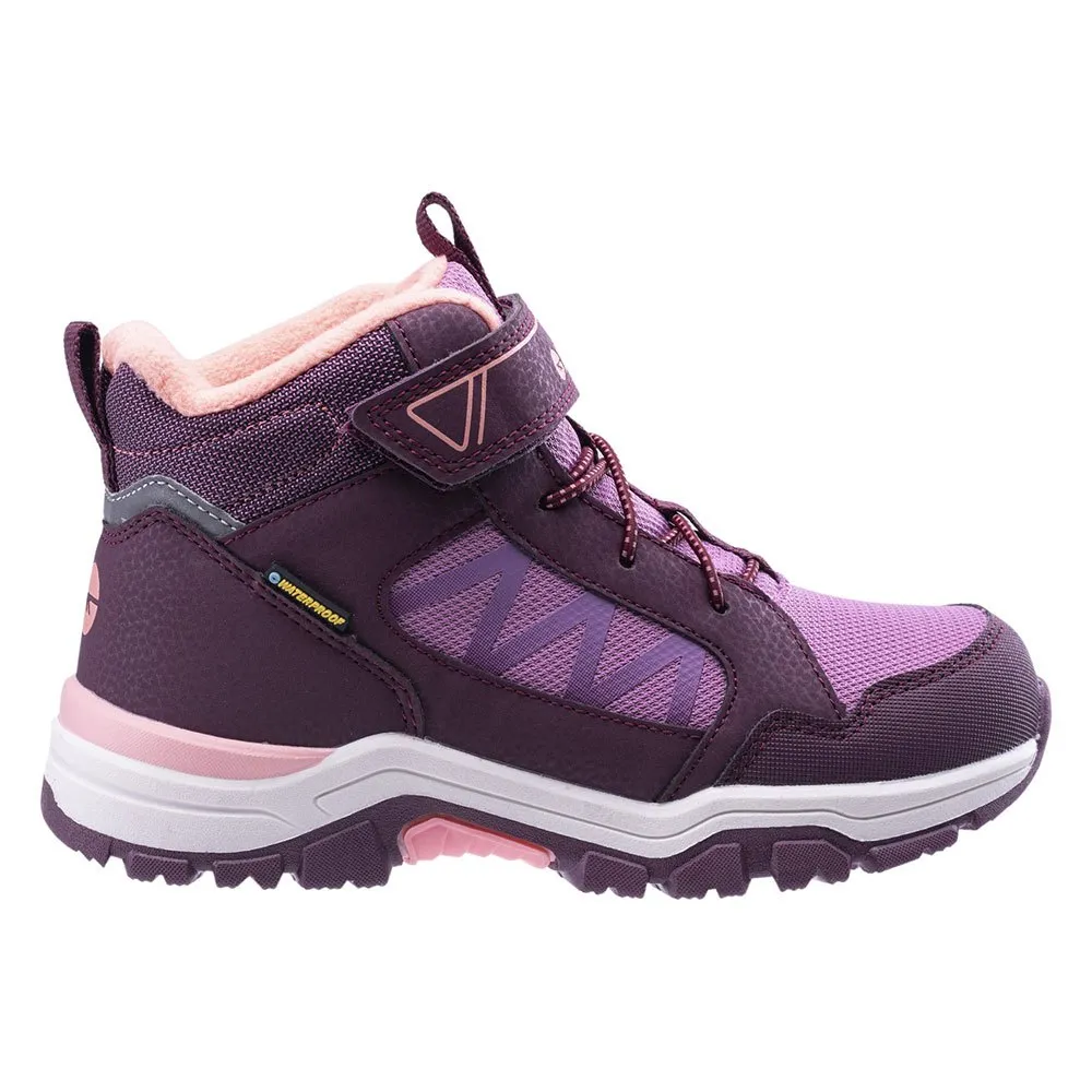 Hi-tec Girvine Mid Wp Junior Wanderstiefel Hi-tec Girvine Mid Wp Junior Wanderstiefel