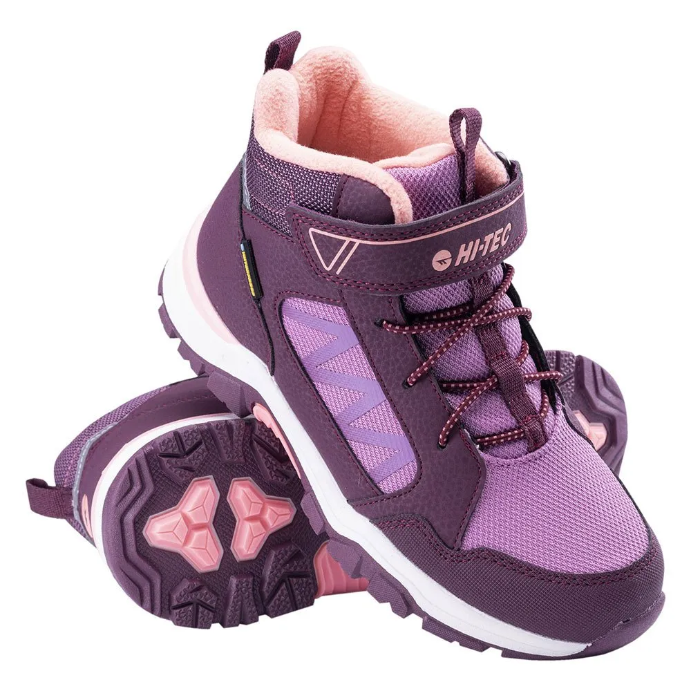 Hi-tec Girvine Mid Wp Junior Wanderstiefel Hi-tec Girvine Mid Wp Junior Wanderstiefel