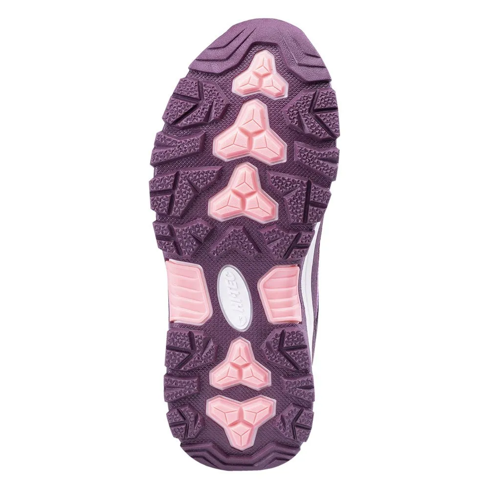Hi-tec Girvine Mid Wp Junior Wanderstiefel Hi-tec Girvine Mid Wp Junior Wanderstiefel