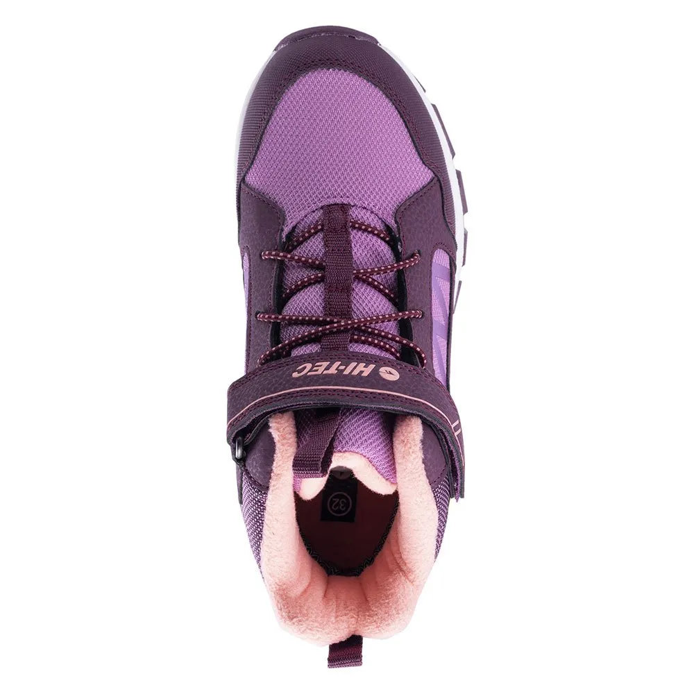Hi-tec Girvine Mid Wp Junior Wanderstiefel Hi-tec Girvine Mid Wp Junior Wanderstiefel