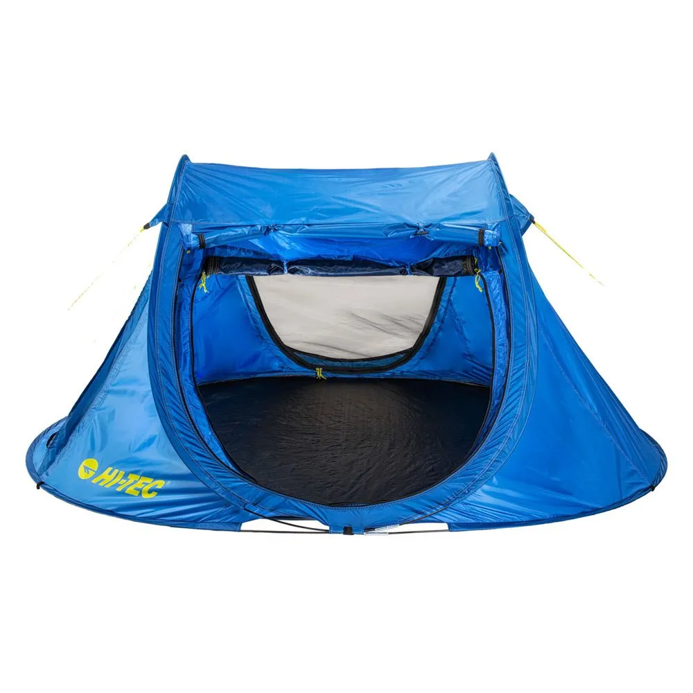 Hi-tec Gloi 3 Zelt, Blue, 3PL Hi-tec Gloi 3 Zelt, Blue, 3PL