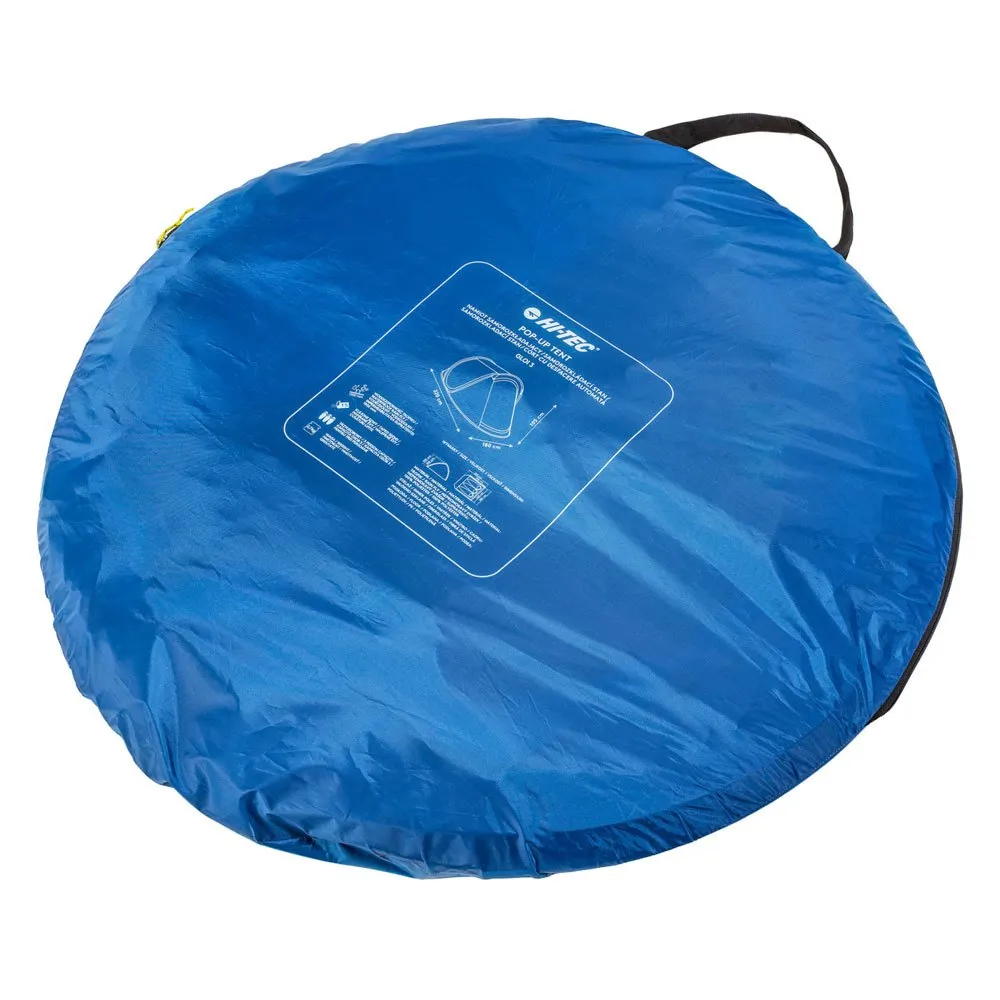 Hi-tec Gloi 3 Zelt, Blue, 3PL Hi-tec Gloi 3 Zelt, Blue, 3PL