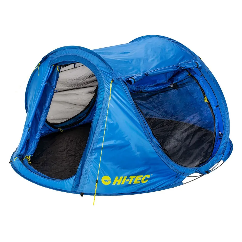 Hi-tec Gloi 3 Zelt, Blue, 3PL Hi-tec Gloi 3 Zelt, Blue, 3PL
