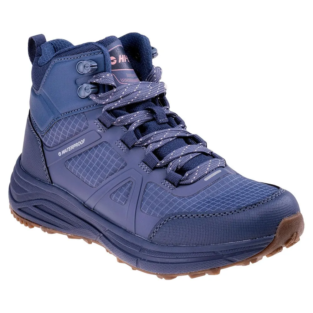 Hi-tec Granise Mid Wp Wanderstiefel Hi-tec Granise Mid Wp Wanderstiefel