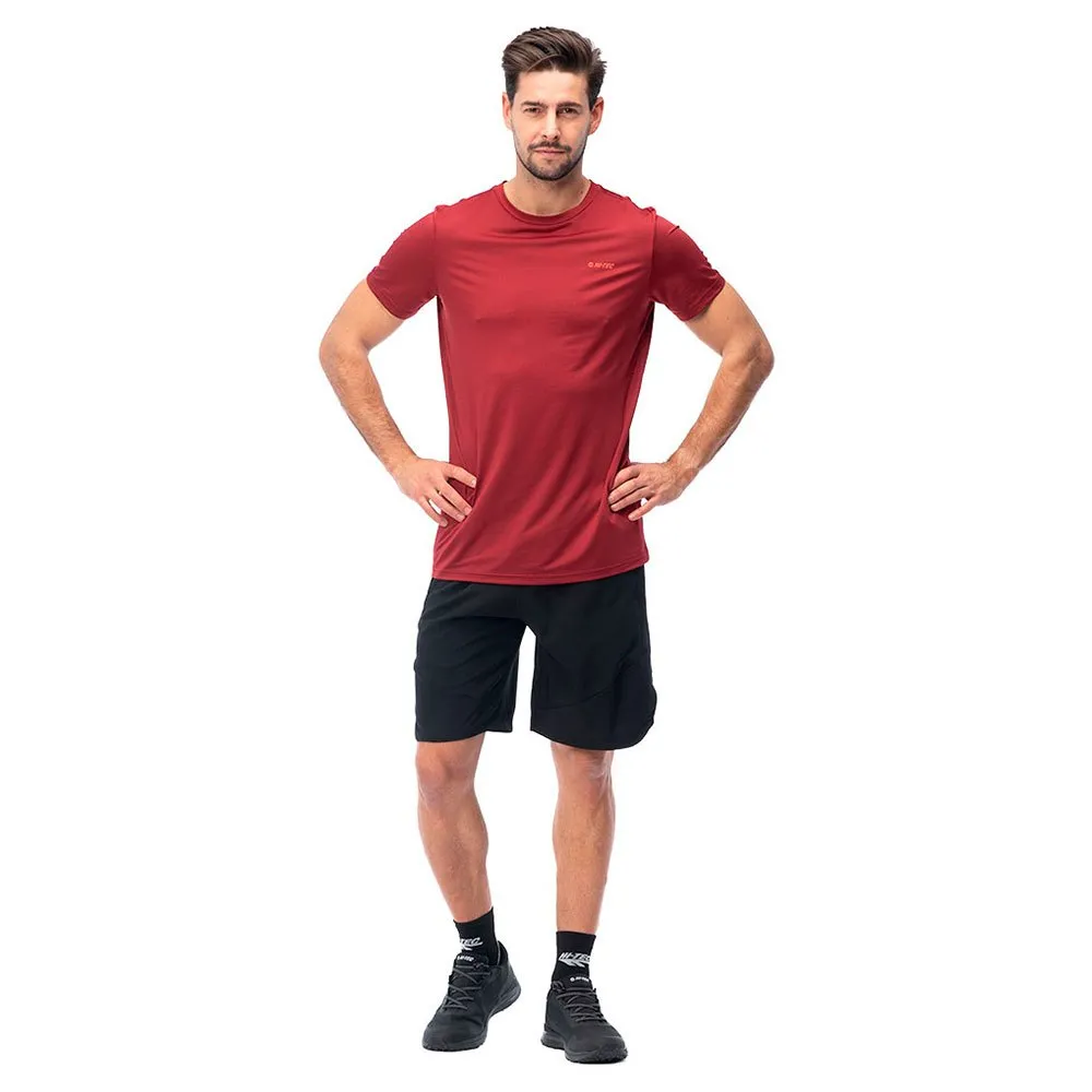 Hi-tec Hadi Kurzarm-t-shirt Hi-tec Hadi Kurzarm-t-shirt