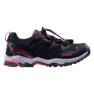 Black / red