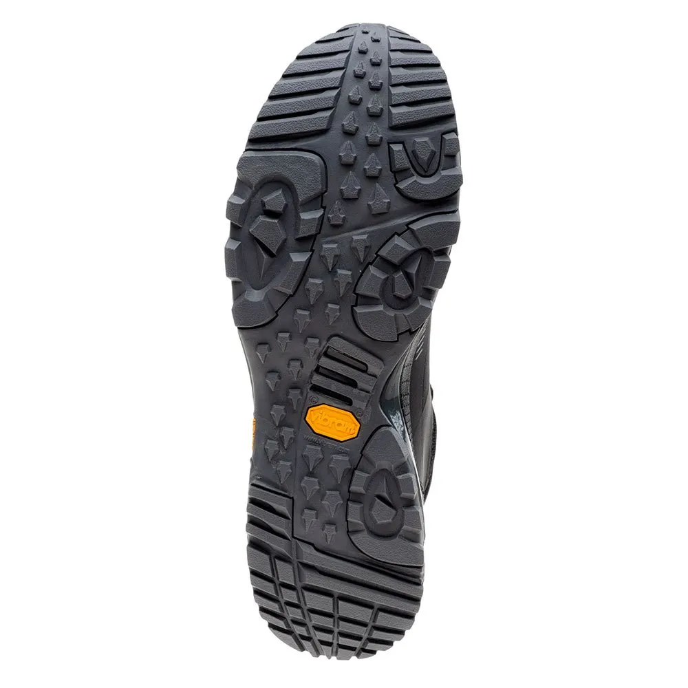 Hi-tec Hahaji Mid Wp V Wanderstiefel, Black / mid grey Hi-tec Hahaji Mid Wp V Wanderstiefel, Black / mid grey