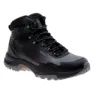 Hi-tec Hahaji Mid Wp V Wanderstiefel, Black / mid grey