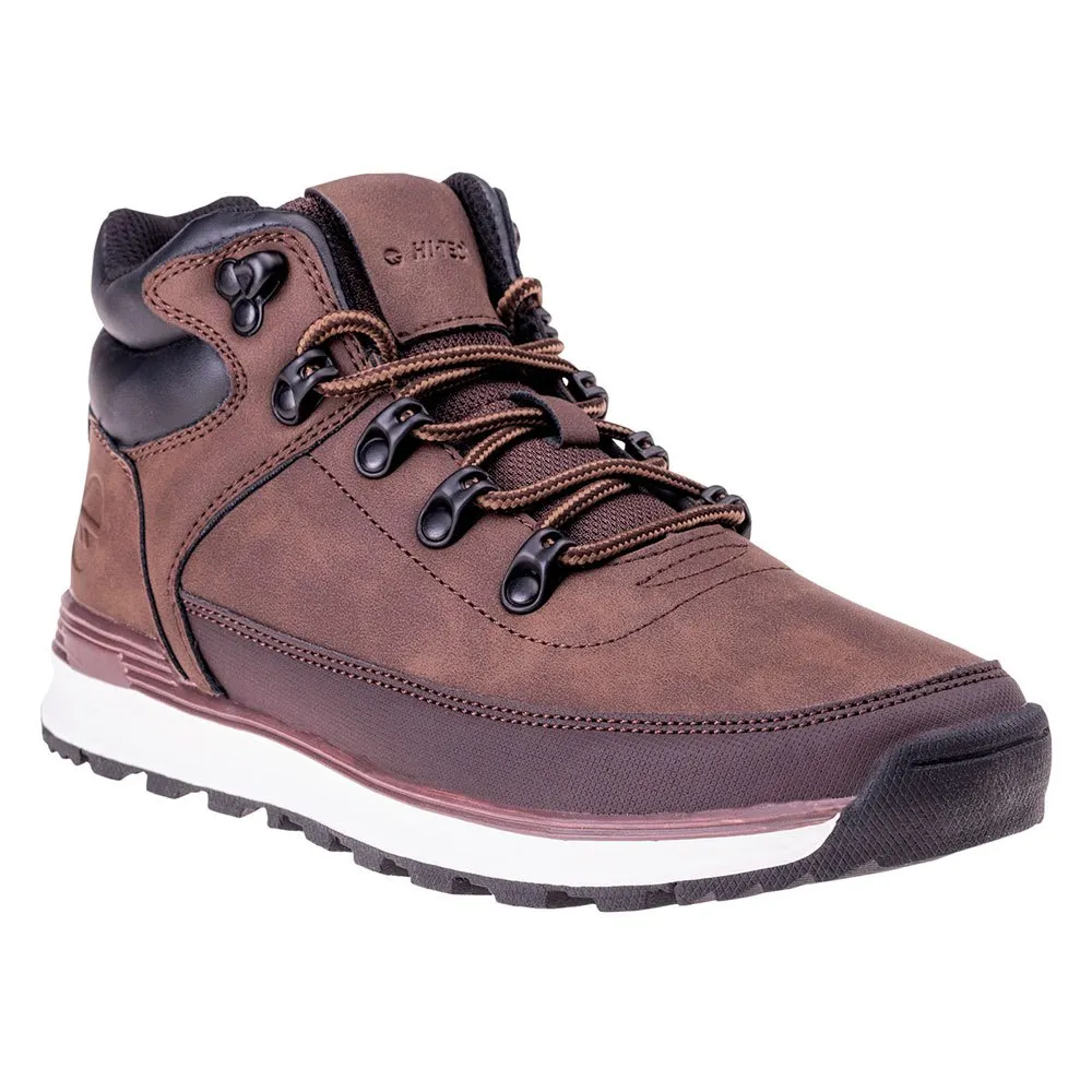 Hi-tec Hajnez Mid Wanderstiefel, Brown, EU 39 Hi-tec Hajnez Mid Wanderstiefel, Brown, EU 39