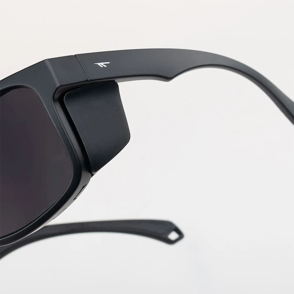 Hi-tec Haldor Polarisierte Sonnenbrille, Black, CAT3 Hi-tec Haldor Polarisierte Sonnenbrille, Black, CAT3